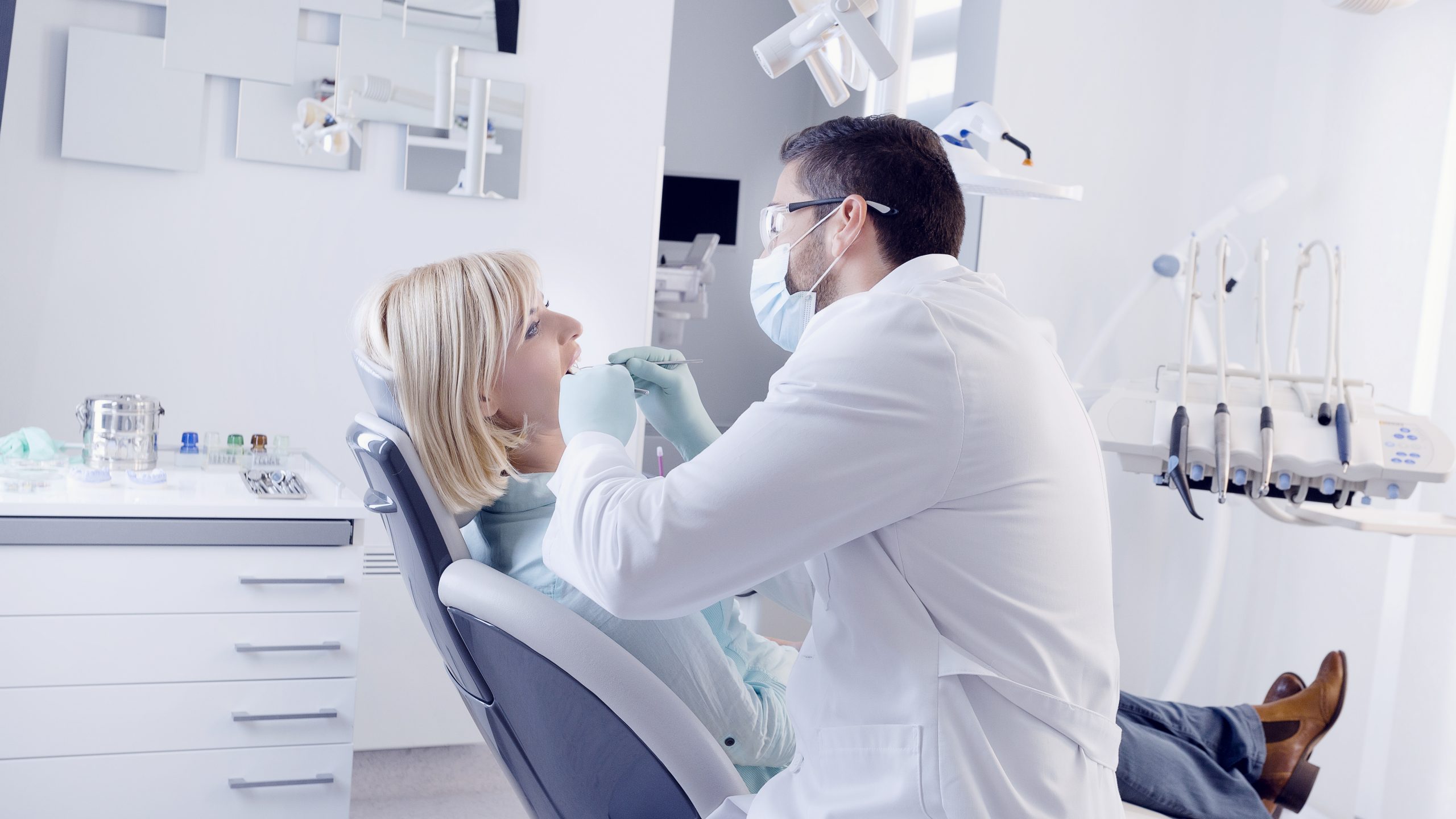 Dentist in Rice, TX