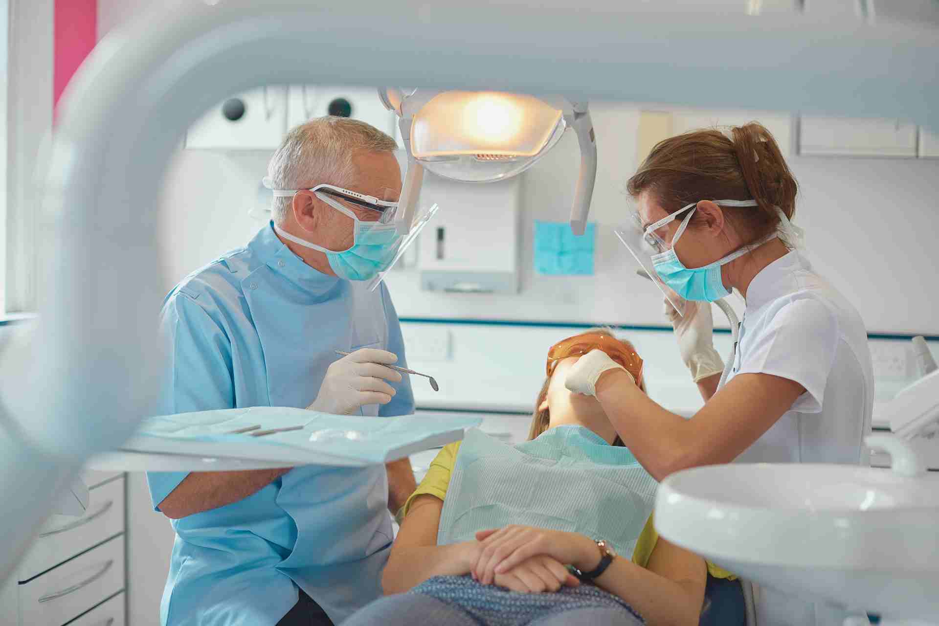 Dentist in Rice, TX